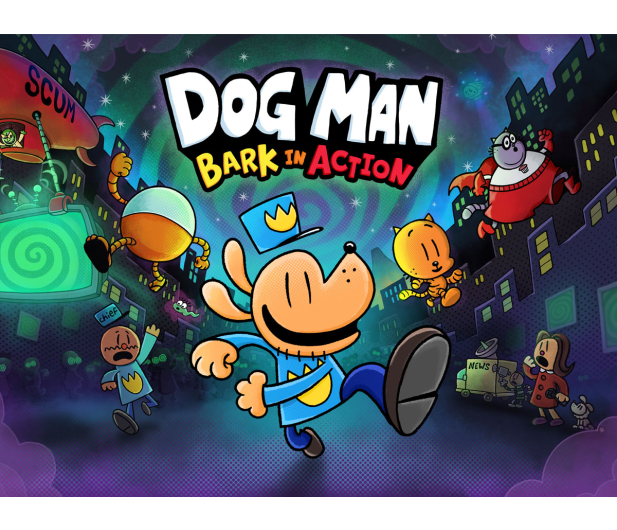 PlayStation Dog Man: Bark in Action - 1547015 - zdjęcie 5